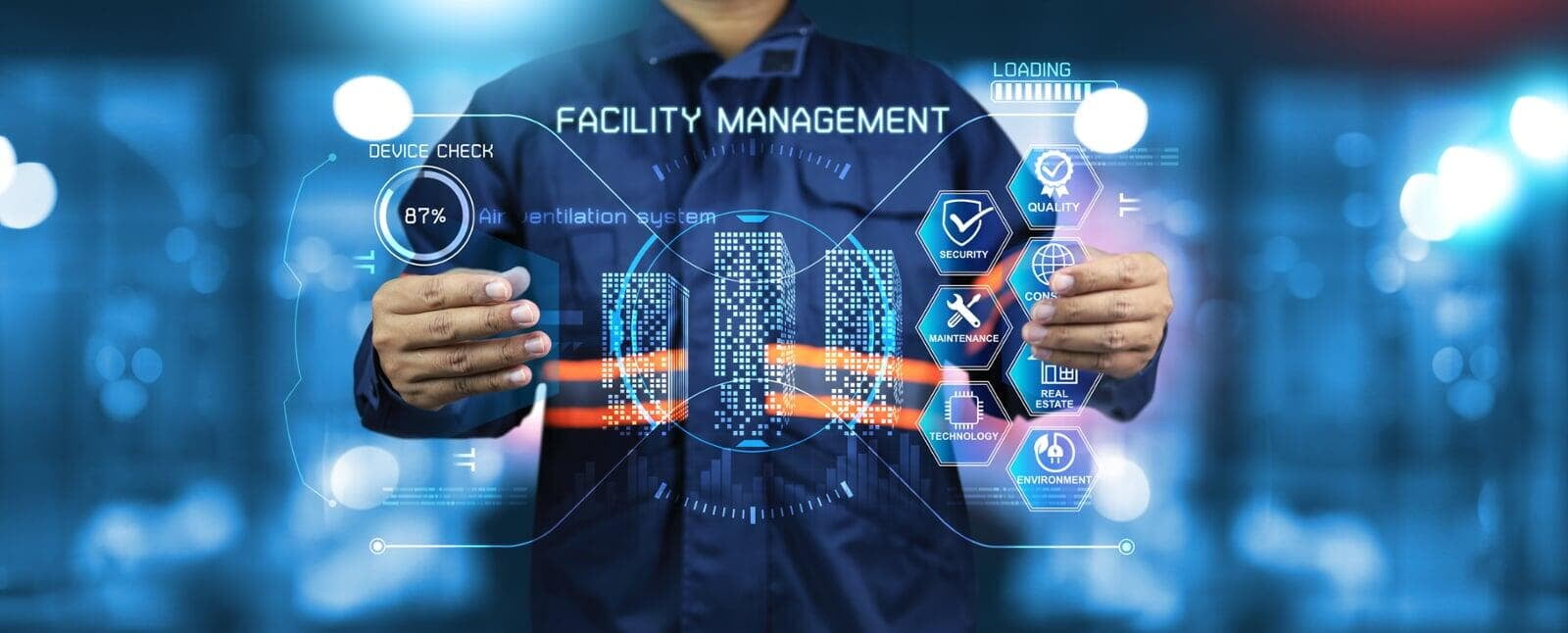 Facility Management Services - A Critical Support System for Indian Enterprises